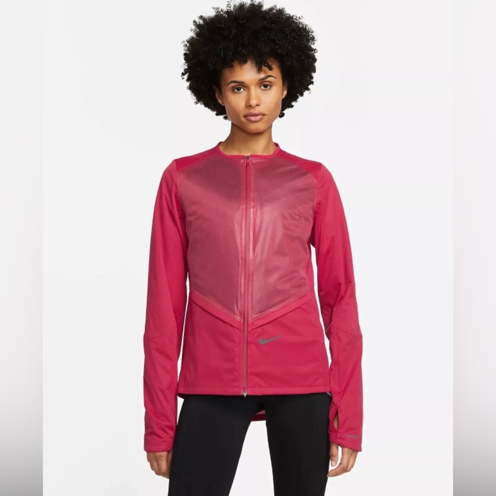 NIKE WOMENS STORM-FIT ADV DOWN-FILL RUN DIVISION RUNNING JACKET NWT $300